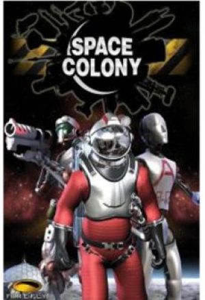 Space Colony: Steam Edition PC, wersja cyfrowa 1