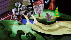 Day of the Tentacle Remastered PC, wersja cyfrowa 10