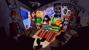 Day of the Tentacle Remastered PC, wersja cyfrowa 12
