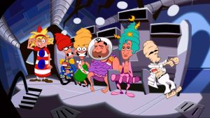 Day of the Tentacle Remastered PC, wersja cyfrowa 4