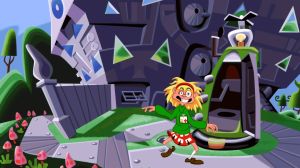 Day of the Tentacle Remastered PC, wersja cyfrowa 6