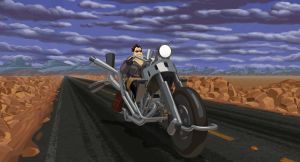 Full Throttle Remastered PC, wersja cyfrowa 2