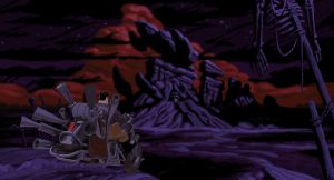 Full Throttle Remastered PC, wersja cyfrowa 3