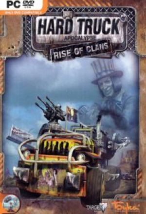 Hard Truck Apocalypse Rise Of Clans PC, wersja cyfrowa 1