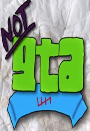 NotGTAV PC, wersja cyfrowa 1