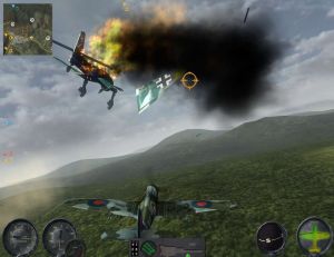 Combat Wings: Battle of Britain PC, wersja cyfrowa 10