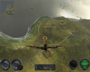 Combat Wings: Battle of Britain PC, wersja cyfrowa 5