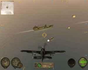 Combat Wings: Battle of Britain PC, wersja cyfrowa 7