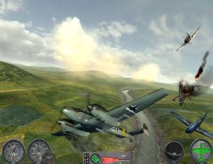 Combat Wings: Battle of Britain PC, wersja cyfrowa 9