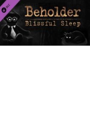 Beholder - Blissful Sleep PC, wersja cyfrowa 1