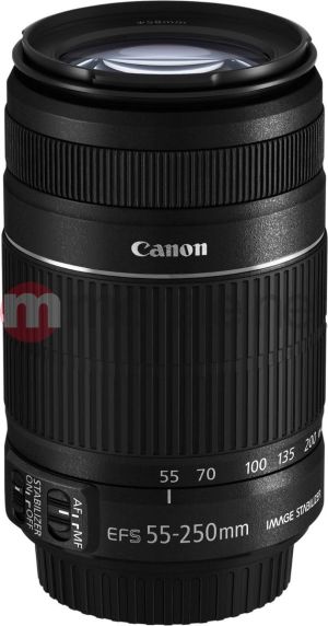 Obiektyw Canon EF-S 55-250 mm f/4-5.6 IS II (5123B005BA) 1