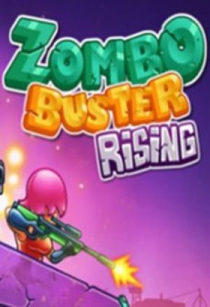 Zombo Buster Rising 1