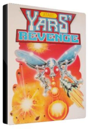 Yar's Revenge PC, wersja cyfrowa 1