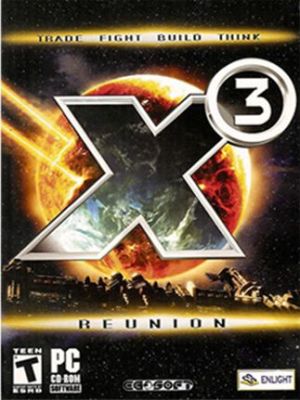X3: Reunion PC, wersja cyfrowa 1