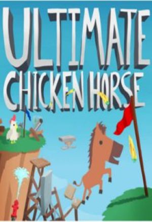 Ultimate Chicken Horse PC, wersja cyfrowa 1