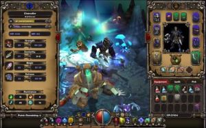 Torchlight PC, wersja cyfrowa 7
