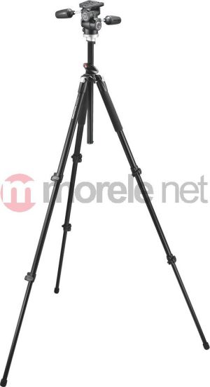 Statyw Manfrotto Kit 190 X PROB, 804 RC 2 (190XPROB,804RC2) 1