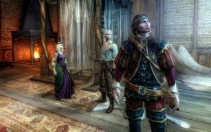 The Witcher: Enhanced Edition Director's Cut GOG.COM Key GLOBAL 16
