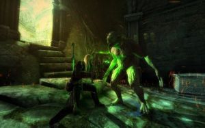 The Witcher: Enhanced Edition Director's Cut GOG.COM Key GLOBAL 4