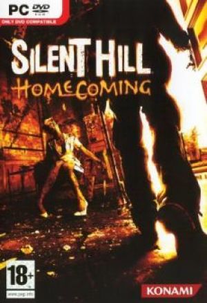 Silent Hill Homecoming PC, wersja cyfrowa 1