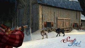 Sang-Froid - Tales of Werewolves PC, wersja cyfrowa 9