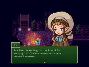 Rakuen PC, wersja cyfrowa 9