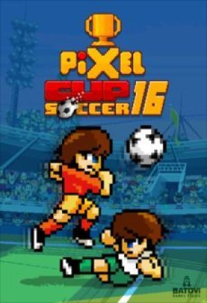 Pixel Cup Soccer 17 PC, wersja cyfrowa 1