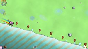 Nyan Cat: Lost In Space PC, wersja cyfrowa 14