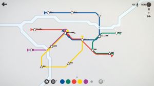 Mini Metro PC, wersja cyfrowa 12
