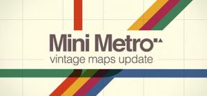 Mini Metro PC, wersja cyfrowa 1