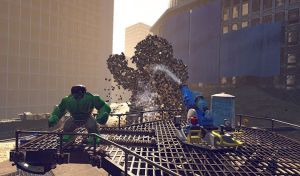 LEGO Marvel Super Heroes PC, wersja cyfrowa 4