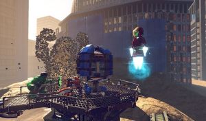 LEGO Marvel Super Heroes PC, wersja cyfrowa 8