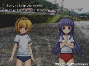 Higurashi When They Cry Hou - Ch.1 Onikakushi PC, wersja cyfrowa 11
