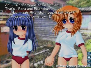 Higurashi When They Cry Hou - Ch.1 Onikakushi PC, wersja cyfrowa 12