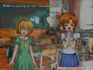 Higurashi When They Cry Hou - Ch.1 Onikakushi PC, wersja cyfrowa 13