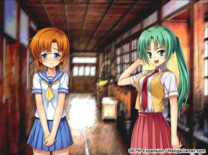 Higurashi When They Cry Hou - Ch.1 Onikakushi PC, wersja cyfrowa 2