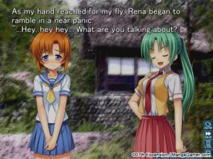 Higurashi When They Cry Hou - Ch.1 Onikakushi PC, wersja cyfrowa 3