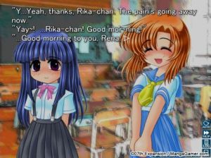 Higurashi When They Cry Hou - Ch.1 Onikakushi PC, wersja cyfrowa 4