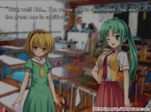 Higurashi When They Cry Hou - Ch.1 Onikakushi PC, wersja cyfrowa 5