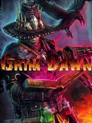 Crate Entertainment Grim Dawn PC, wersja cyfrowa 2