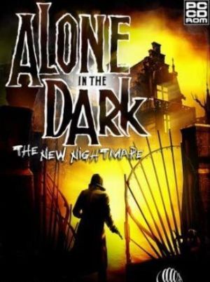 Alone in the Dark: The New Nightmare PC, wersja cyfrowa 1