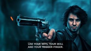 Adam Wolfe PC, wersja cyfrowa 4