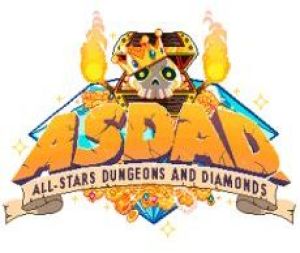ASDAD: All-Stars Dungeons and Diamonds PC, wersja cyfrowa 1
