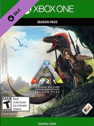 ARK: Survival Evolved Season Pass Xbox One, wersja cyfrowa 1