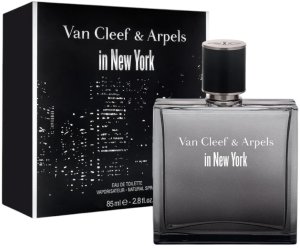 Van Cleef & Arpels In New York M 85 (80700) 2