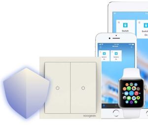 Koogeek Smart Light Switch podwójny (KH02CN) 3