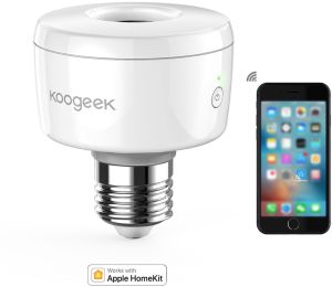 Koogeek Smart Socket E27 (SK1) 1