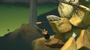 Getting Over It with Bennett Foddy Steam Key PC GLOBAL 3