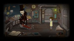 Fran Bow PC, wersja cyfrowa 2