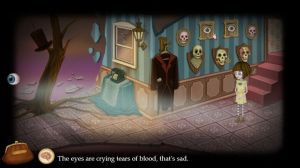 Fran Bow PC, wersja cyfrowa 3
